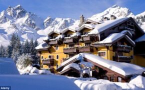 “Chốn đi về” xa hoa của những người giàu có và nổi tiếng