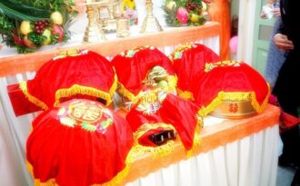 Bí mật trong đám cưới bị lộ, đại gia ngành than tái mặt