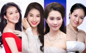 Những hoa hậu được lòng công chúng Việt