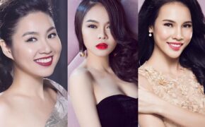 Sao Việt chúc mừng Dân Trí nhân ngày nhà báo