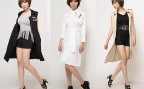 Hoa hậu Điện ảnh Huỳnh Yến Trinh trẻ trung phối đồ phong cách cá tính