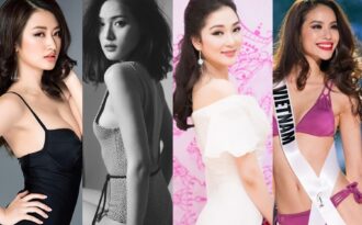 Những nhan sắc khiến Hải Phòng nổi danh “miền gái đẹp”