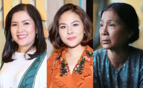 NSƯT Kim Xuân khiến nhiều nghệ sĩ bật khóc