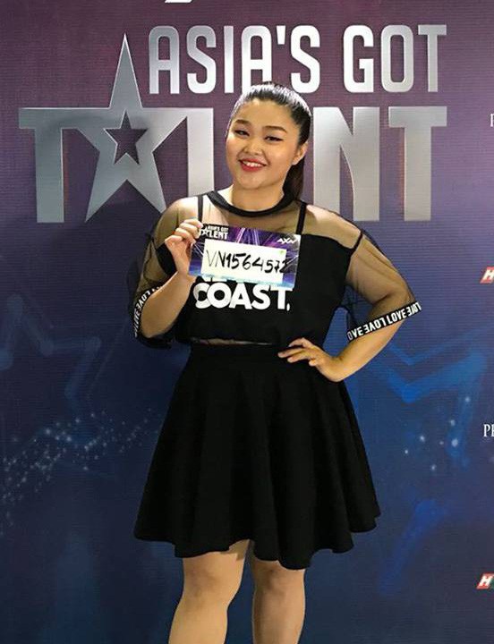 Bích Ngọc - Á quân Vietnam Idol 2015 tham gia Tìm kiếm tài năng Châu Á