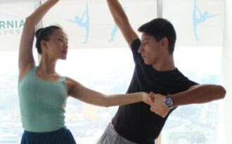 Thí sinh Bước nhảy hoàn vũ tập luyện chăm chỉ cho đêm thi đầu tiên