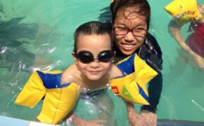 Nghề hot mùa Hè: Bể bơi “dậy sóng” (P1)