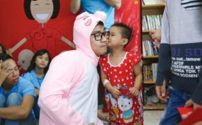 Nguyên Khang kể về những ngày chăm mẹ ung thư trong bệnh viện ngày Tết