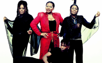 Boney M tái hiện thời kỳ đỉnh cao trong live show tại Nha Trang