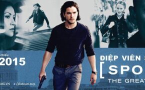 Điệp viên siêu đẳng