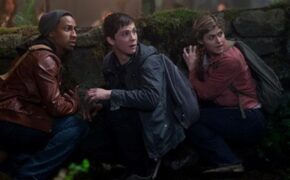 Percy Jackson- Biển quái vật