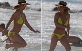 Hò hẹn với “phi công trẻ”, Britney Spears trẻ đẹp hơn xưa
