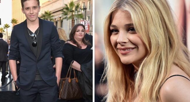 Con trai David Beckham bảnh bao tới ủng hộ bạn gái