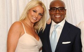 Britney Spears bỏ đi khi thí sinh đang diễn