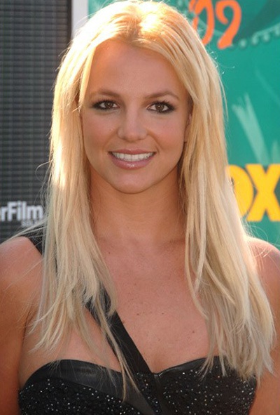 Britney nổi bật tại lễ trao giải Teen Choice - 5