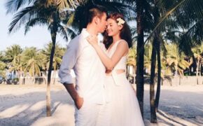 Á hậu Việt Nam Diễm Trang sắp lên xe hoa