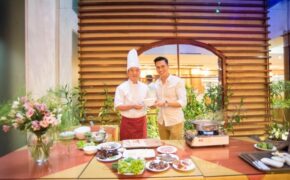 Bếp Ngon: Cùng “Phan Hải” học cách làm bún thang chuẩn vị Hà Nội