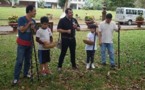 Hành trình thắt chặt tình cảm cha con