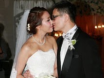 Cựu Hoa hậu Hồng Kông bí mật kết hôn