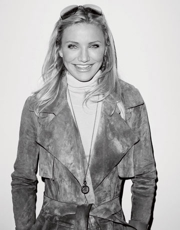 Cameron Diaz tự hào với “vòng một” nhỏ nhắn - 2