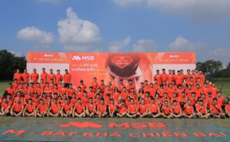 Khi dân công sở rèn sức khỏe và lập kỷ lục Việt Nam