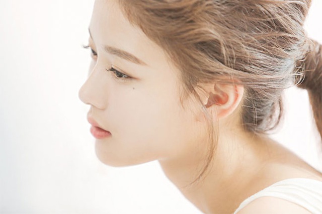 Cách chăm da của cô gái 19 tuổi xinh nhất xứ Hàn - 5