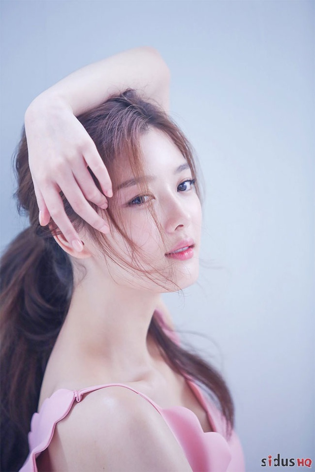 Cách chăm da của cô gái 19 tuổi xinh nhất xứ Hàn - 8