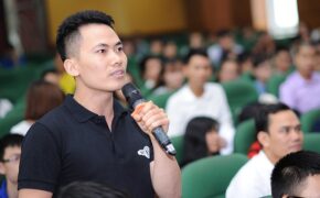 Sinh viên khởi nghiệp thành công phải biết “nhìn ra cơ hội kiếm tiền”