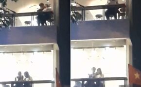 “Ân ái” trong quán trà sữa: Bản năng đánh bại ý thức