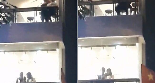 “Ân ái” trong quán trà sữa: Bản năng đánh bại ý thức