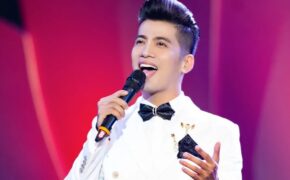 Ca sĩ đất Quảng Bình -Trần Nguyên Thắng khiến khán giả rơi lệ vì ca khúc cộng đồng