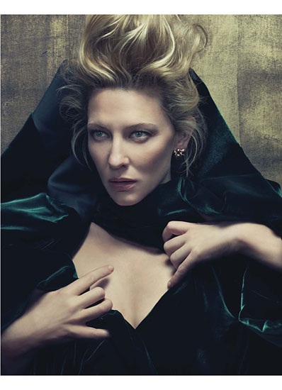 Cate Blanchett không quan tâm người khác nghĩ gì về mình - 2