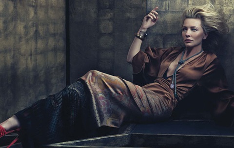 Cate Blanchett không quan tâm người khác nghĩ gì về mình - 4