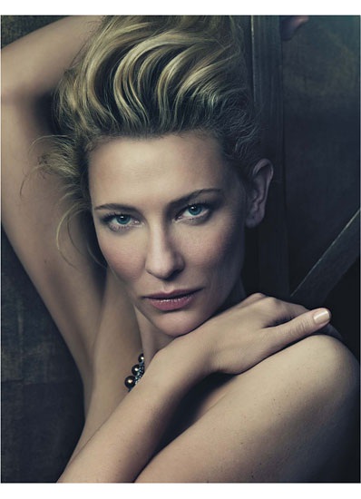 Cate Blanchett không quan tâm người khác nghĩ gì về mình - 5