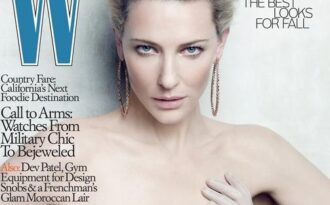 Cate Blanchett không quan tâm người khác nghĩ gì về mình