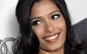 Freida Pinto: Sốc vì danh tiếng đến bất ngờ