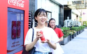 Nằm trong top những chiến dịch hot nhất bên lề Hội nghị thượng đỉnh Mỹ Triều, Coca-Cola đã làm gì?