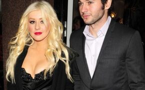 Christina Aguilera mang bầu