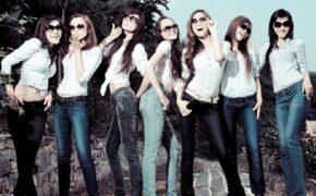 Dàn “chân dài” đọ dáng