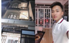 Châu Khải Phong mua nhà “khủng” mừng sinh nhật