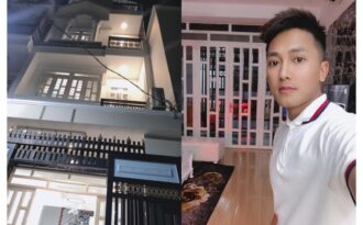 Châu Khải Phong mua nhà “khủng” mừng sinh nhật