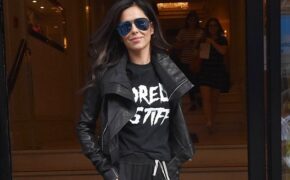 Cheryl vui vẻ và rạng ngời hậu chia tay “phi công trẻ”