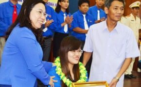 Tuyên dương 30 gương tuổi trẻ điển hình tiên tiến tỉnh Sóc Trăng