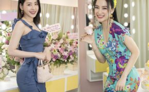 Angela Phương Trinh, Chi Pu gợi cảm khó cưỡng sau thời gian dài múa cột, tập gym