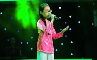 Phương Mỹ Chi không hài lòng với màn diễn “Lòng mẹ”