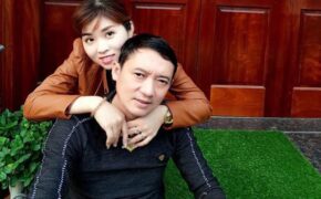 Vợ kém 15 tuổi của danh hài Chiến Thắng sinh con đầu lòng