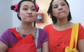 Khán giả cười với… “Xả xì choét”!