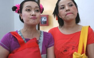 Khán giả cười với… “Xả xì choét”!