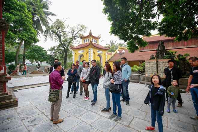 Chiêm ngưỡng ngôi chùa cổ ở Hà Nội nằm trong top 10 chùa đẹp nhất thế giới - 6