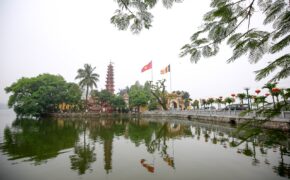 Chiêm ngưỡng ngôi chùa cổ ở Hà Nội nằm trong top 10 chùa đẹp nhất thế giới