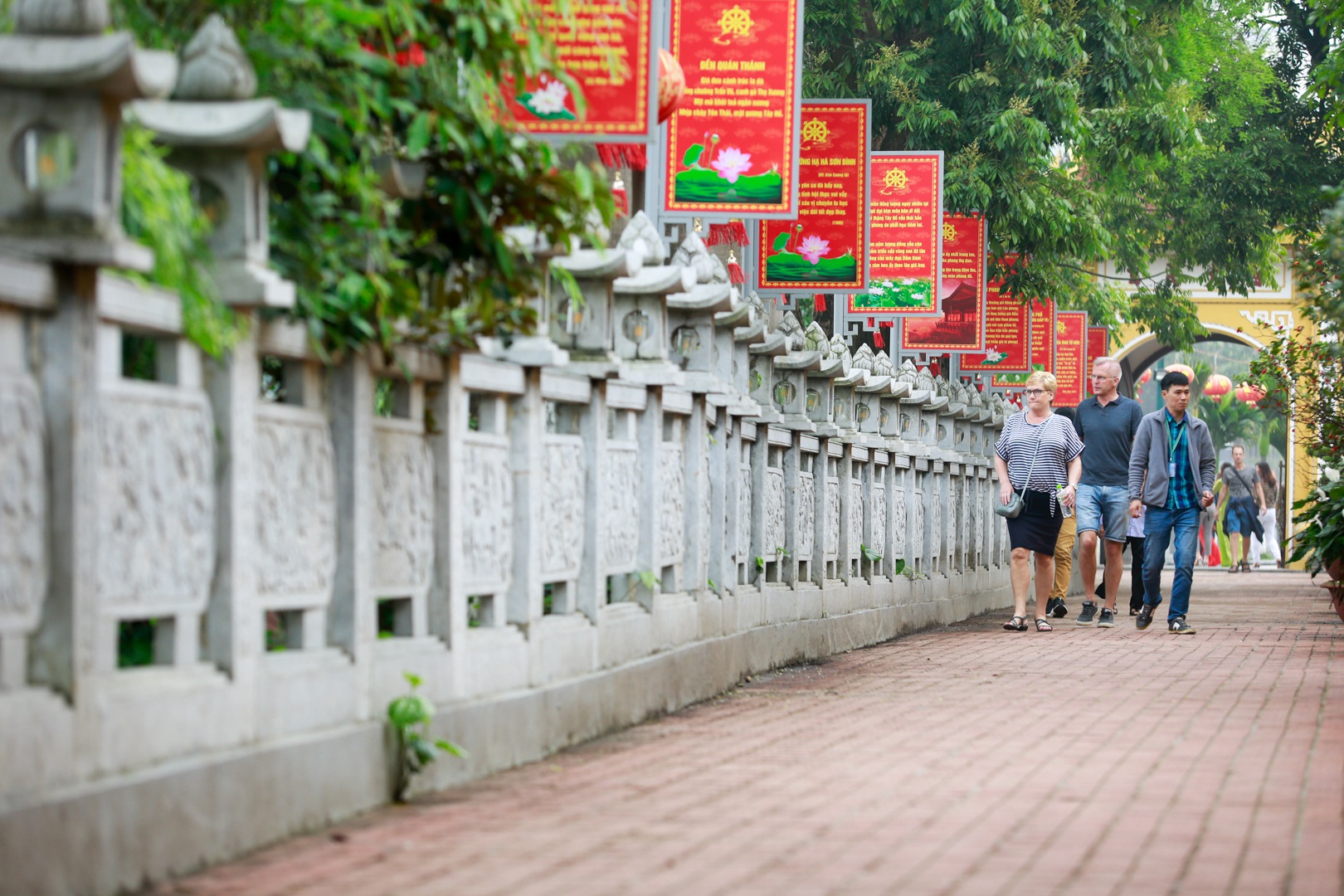 Chiêm ngưỡng ngôi chùa cổ ở Hà Nội nằm trong top 10 chùa đẹp nhất thế giới - 11